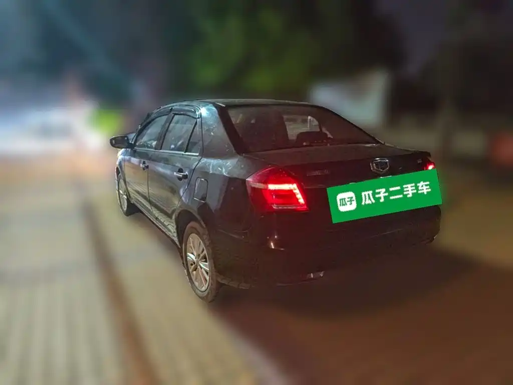 Geely King Kong — миниатюра 4