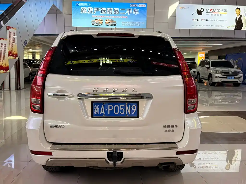 Haval H9 — миниатюра 6