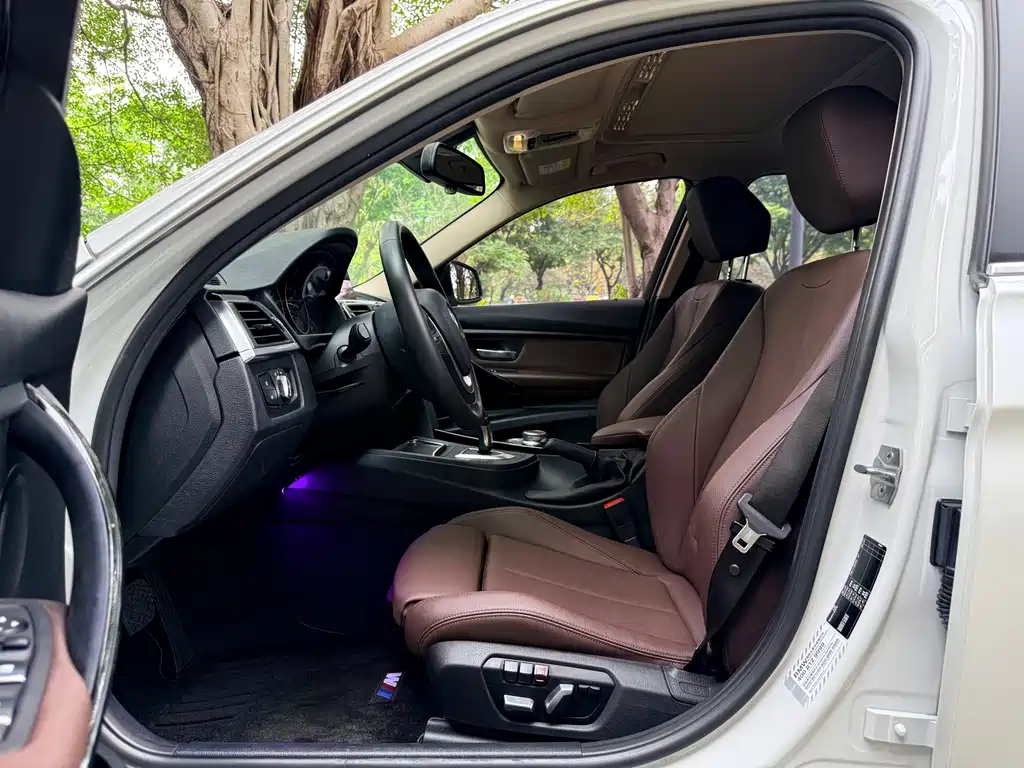 BMW 3 Series 3 2019 320Li Fashion
