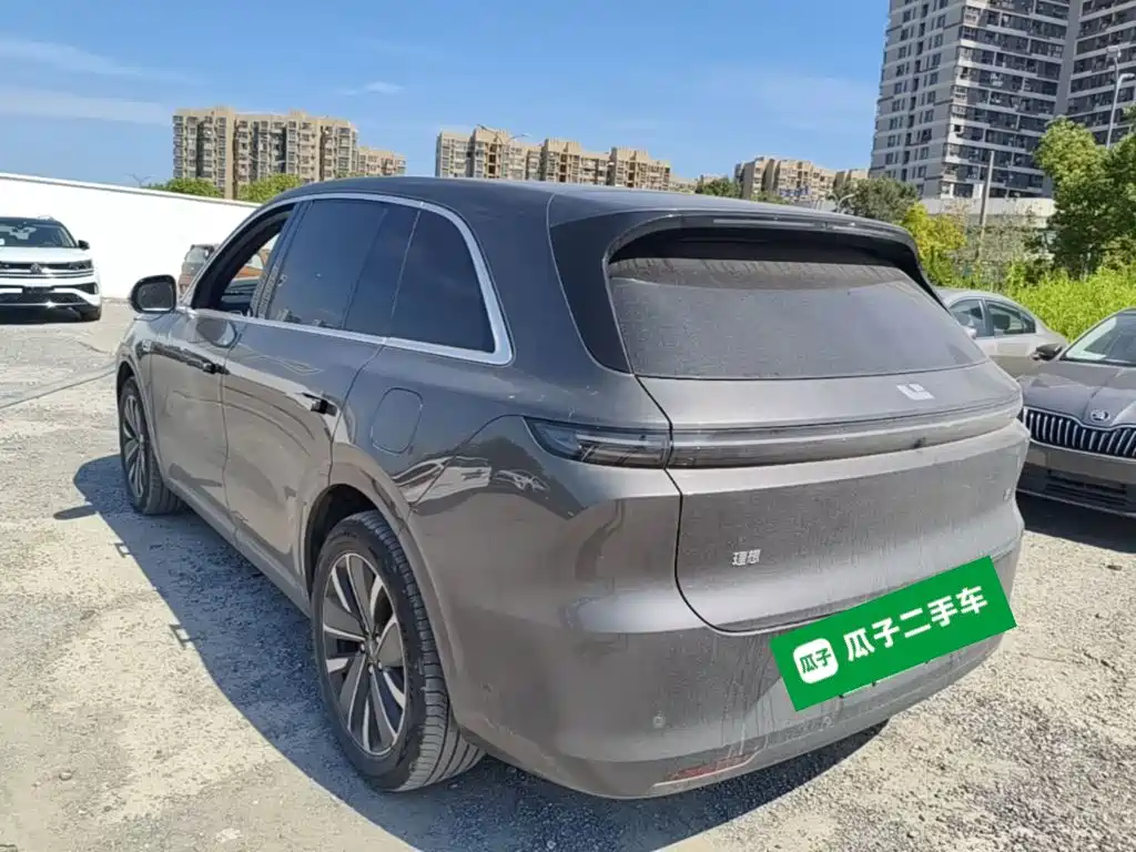 Li Auto Li L6 — миниатюра 5