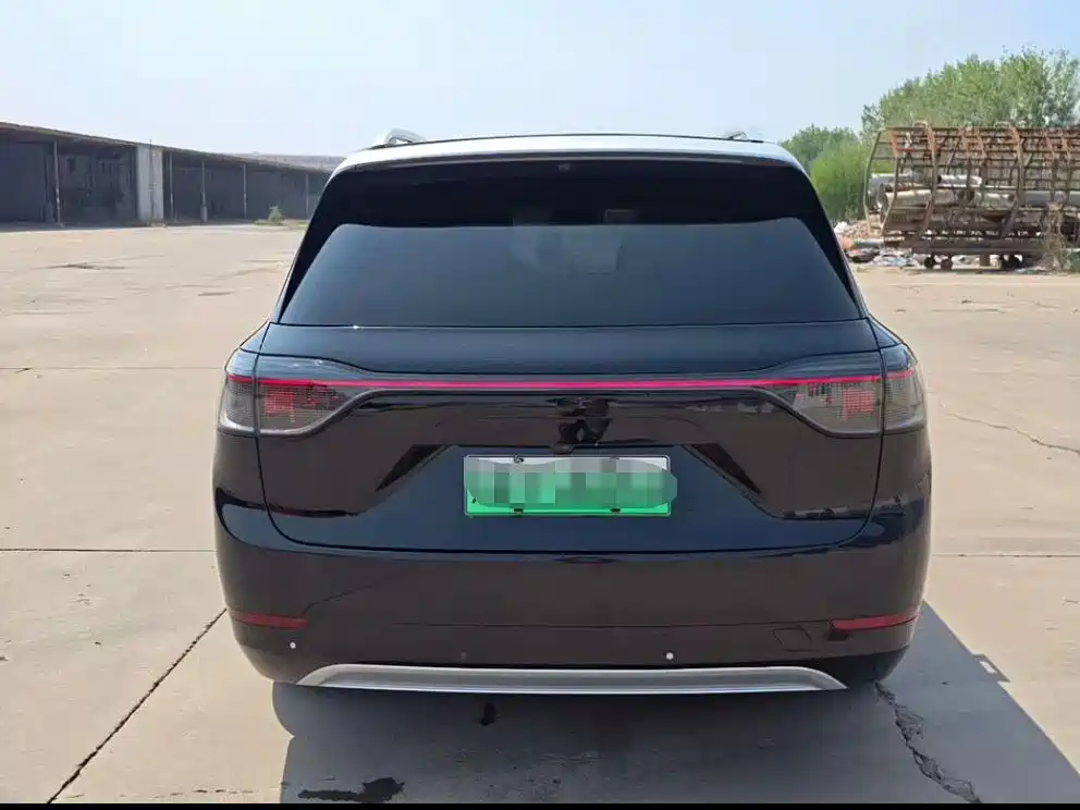 Aito M9 2024 Ultra 42kWh 6 мест