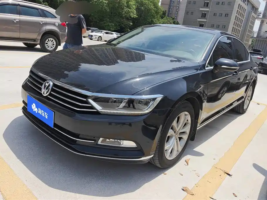 Volkswagen Magotan 2019