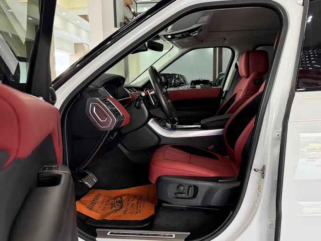 Land Rover Sport — миниатюра 6