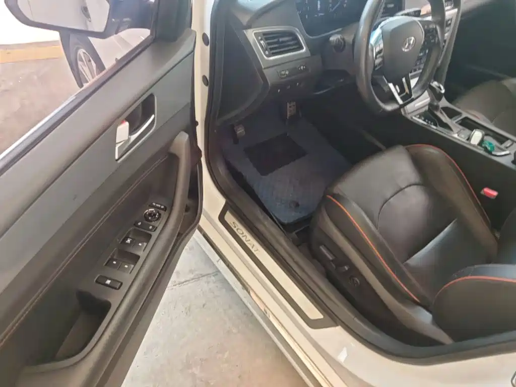Hyundai Sonata — миниатюра 16