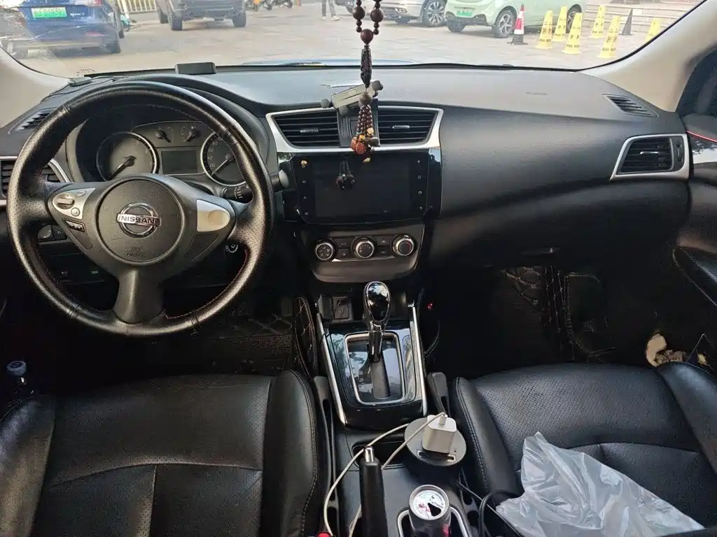 Nissan Sylphy — миниатюра 13