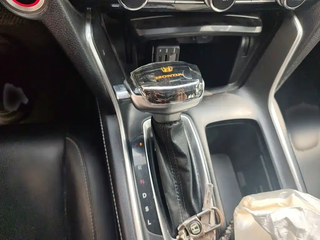 Honda Inspire — миниатюра 7