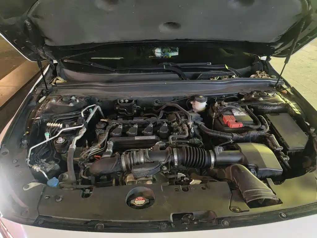 Honda Inspire — миниатюра 11
