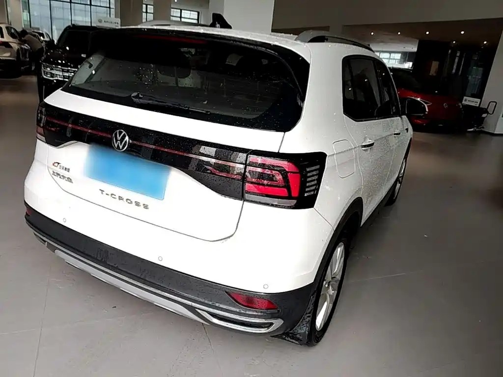 Volkswagen T-Cross — миниатюра 7