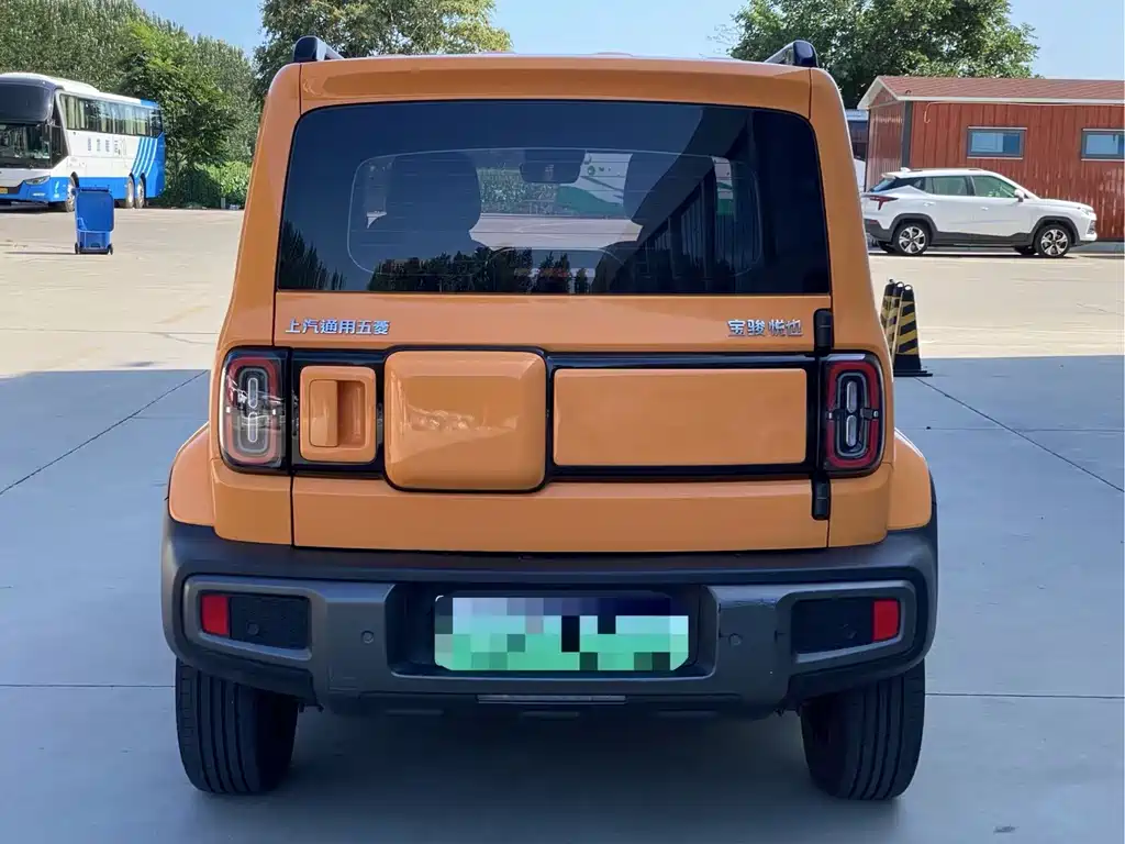 Baojun Yueye — миниатюра 8