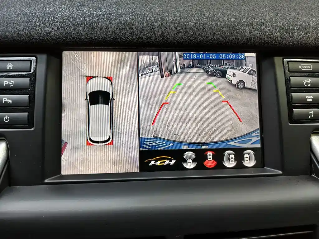 Land Rover Discovery Sport — миниатюра 18