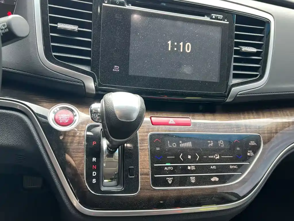 Honda Odyssey — миниатюра 13