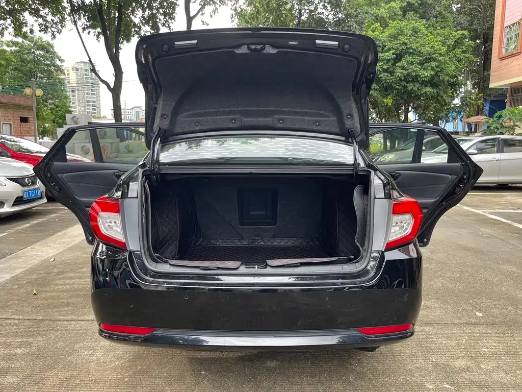 Honda Crider — миниатюра 6