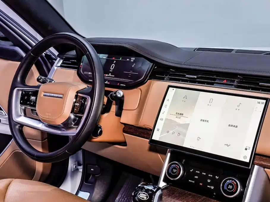 Land Rover Range Rover — миниатюра 29