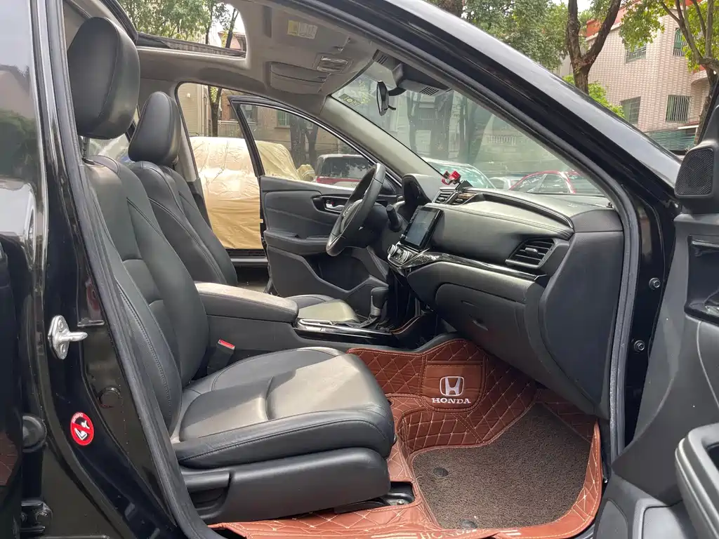 Honda Crider — миниатюра 22