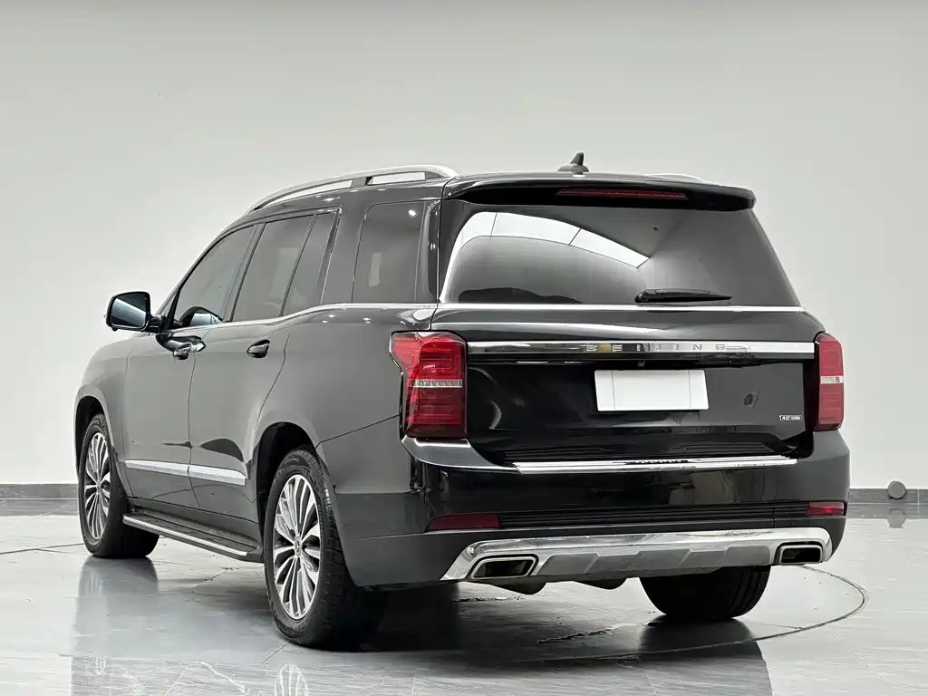 BAIC BJ90 2021 4.0T