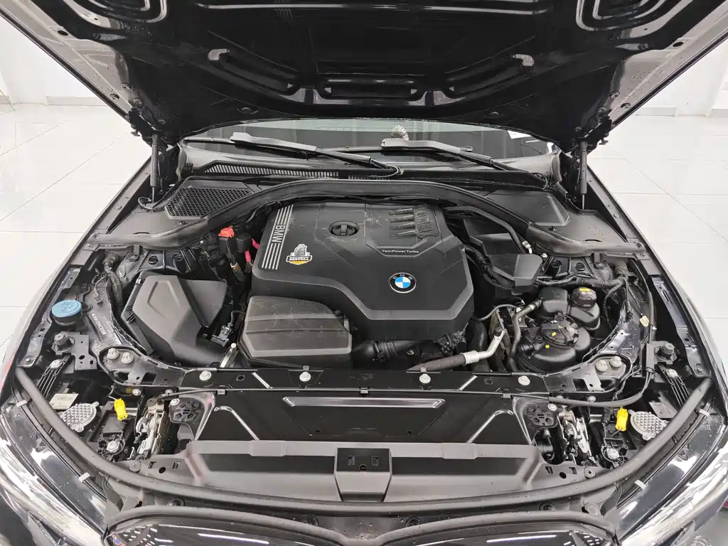 BMW 3 Series — миниатюра 22