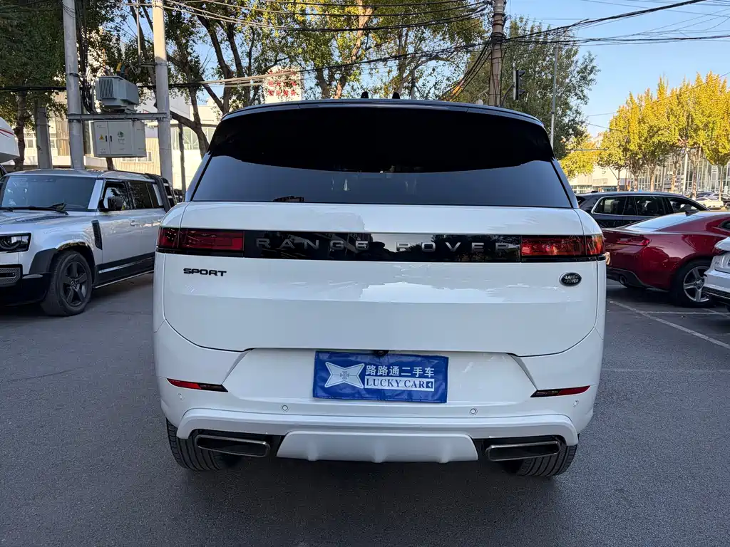 Land Rover Sport — миниатюра 4