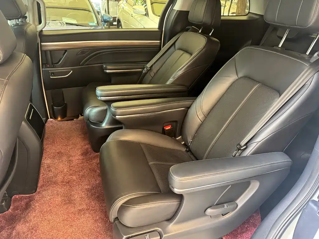 GAC Motor Trumpchi M8 — миниатюра 5