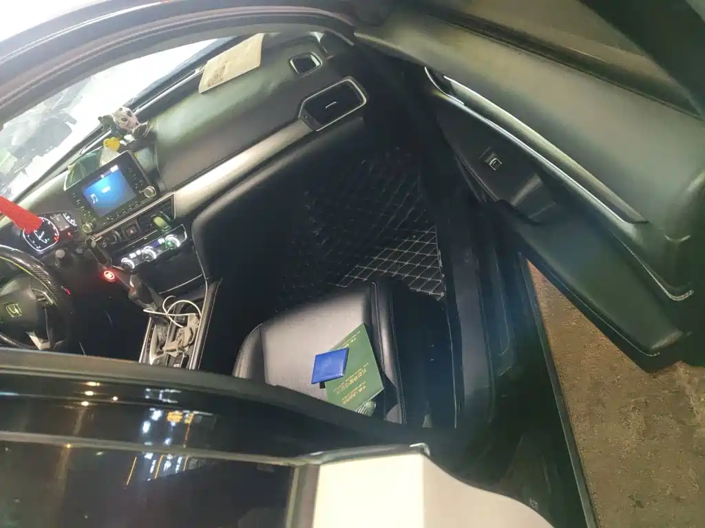 Honda Inspire — миниатюра 18