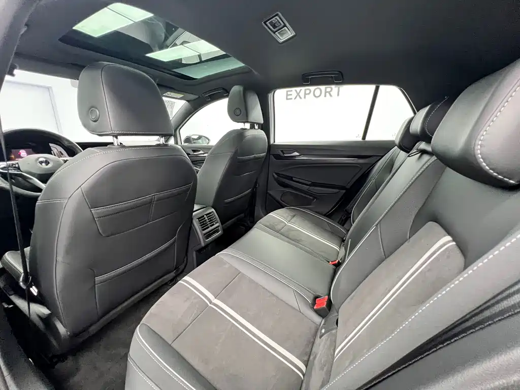 Volkswagen Golf — миниатюра 15