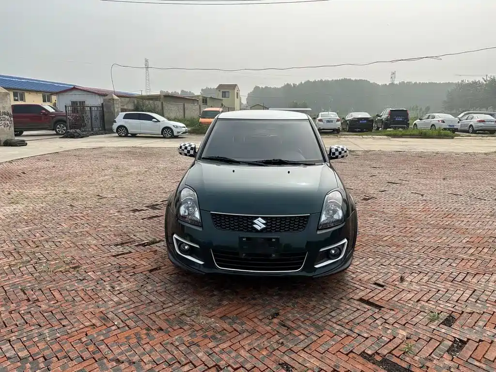 Suzuki Swift — миниатюра 10