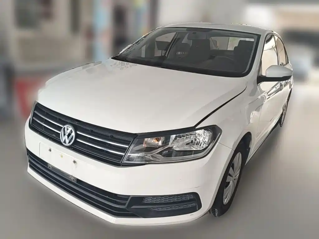 Volkswagen Santana — миниатюра 3