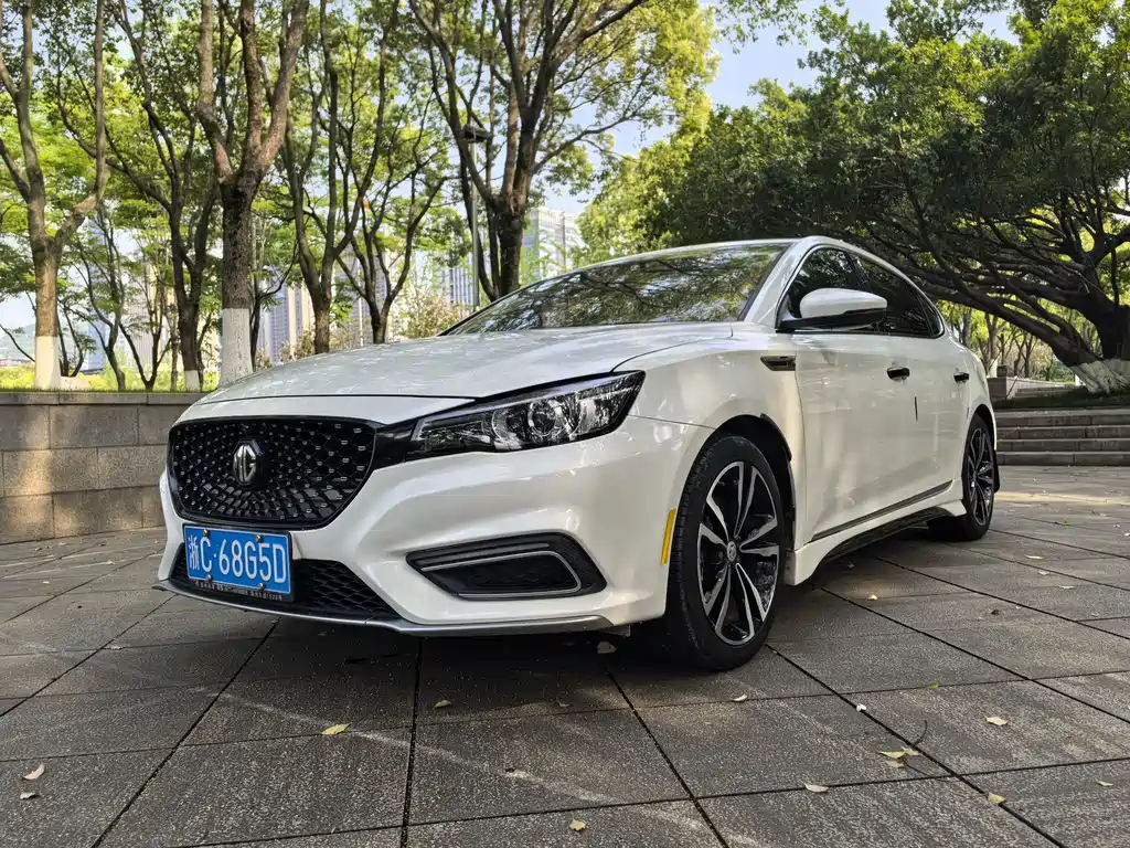 Mg MG6 2018