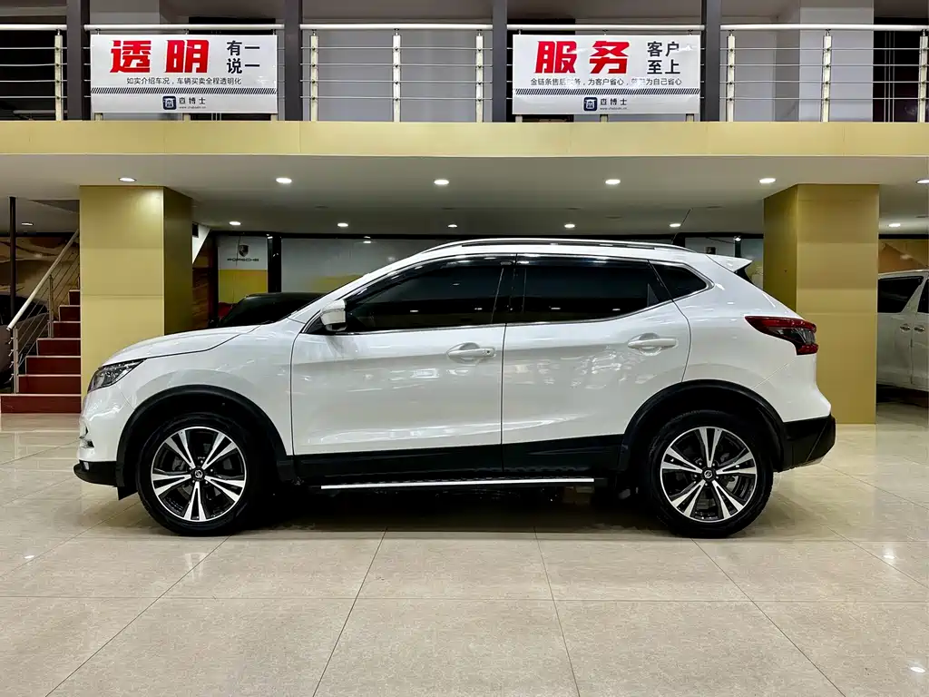 Nissan Qashqai — миниатюра 2