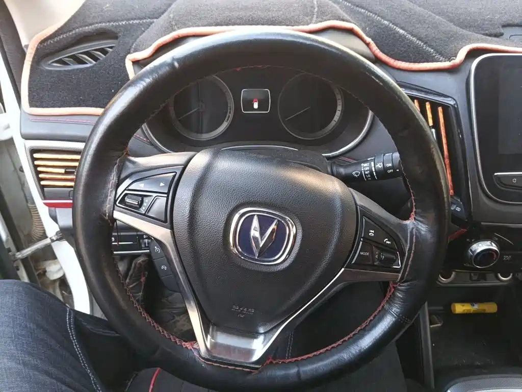 Changan CS55 — миниатюра 3