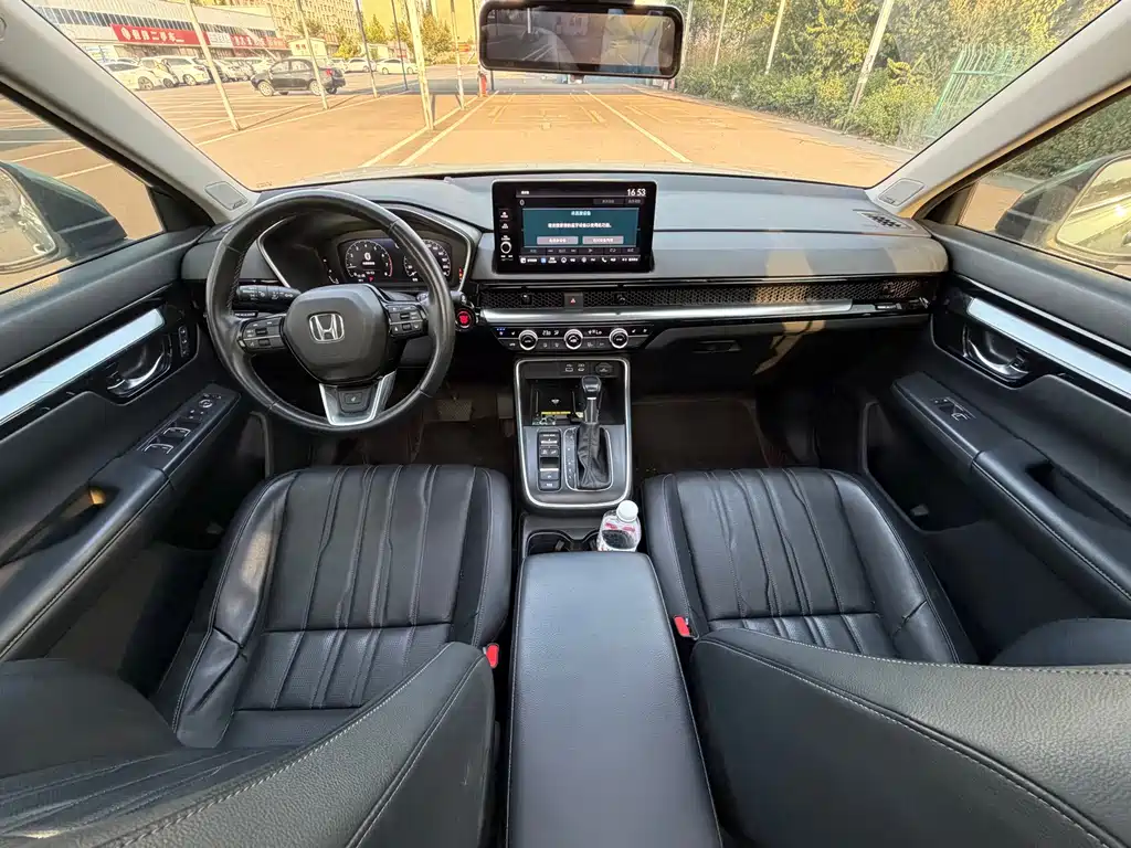 Honda Breeze — миниатюра 11
