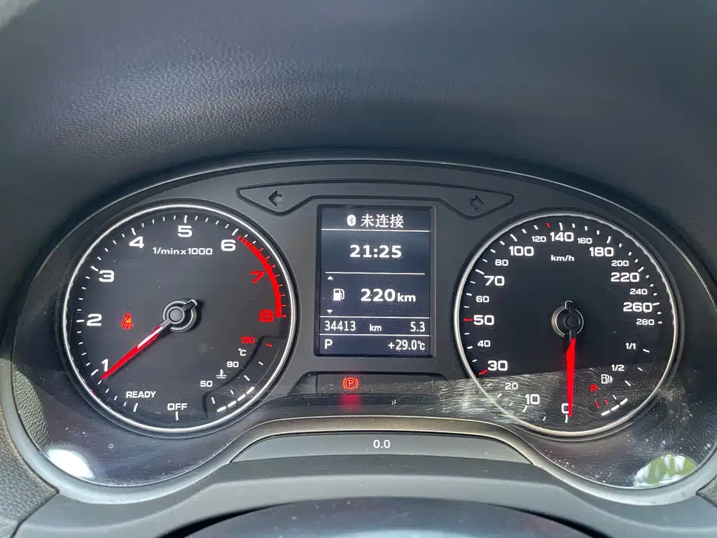 Audi A3 — миниатюра 7