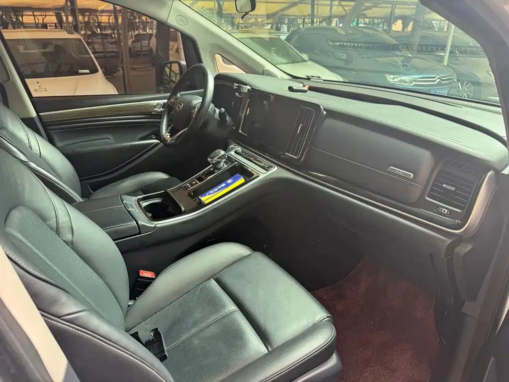 GAC Motor Trumpchi M8 — миниатюра 11