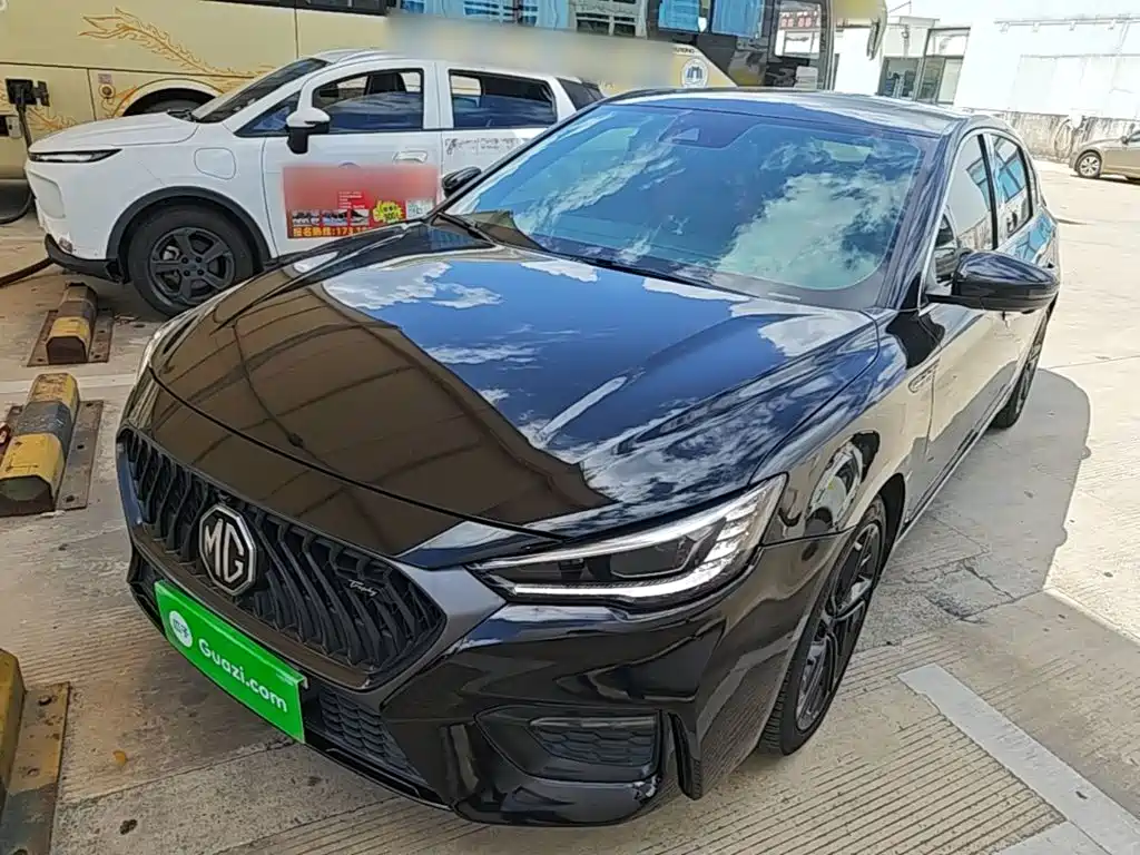 MG MG6 — миниатюра 2