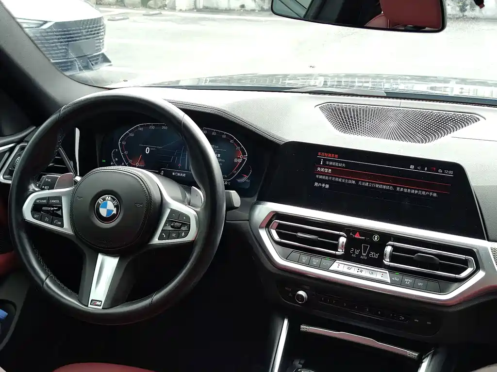 BMW 4 Series — миниатюра 10