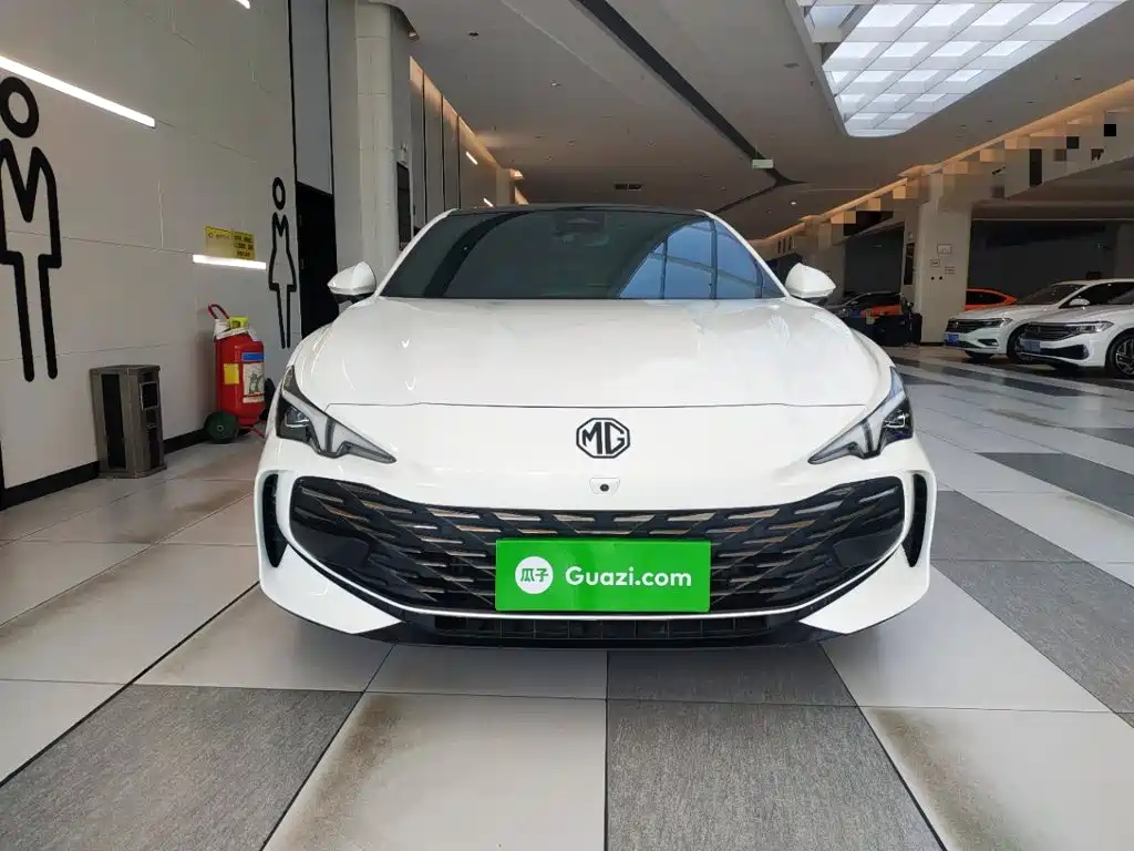 MG MG7 — миниатюра 3