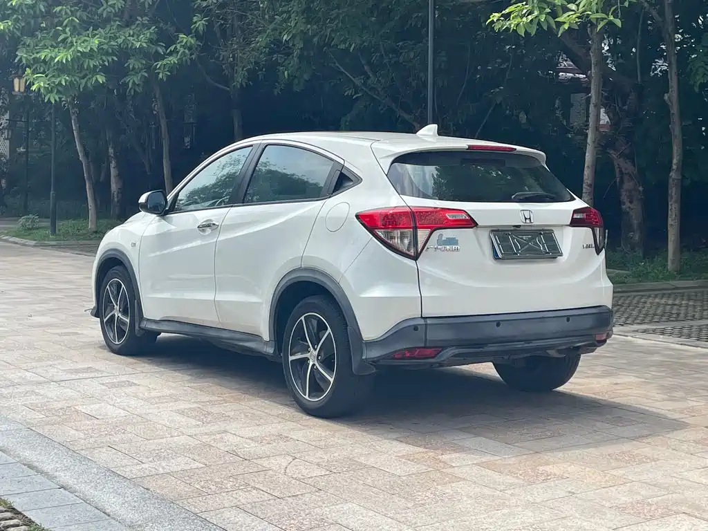 Honda Vezel — миниатюра 6