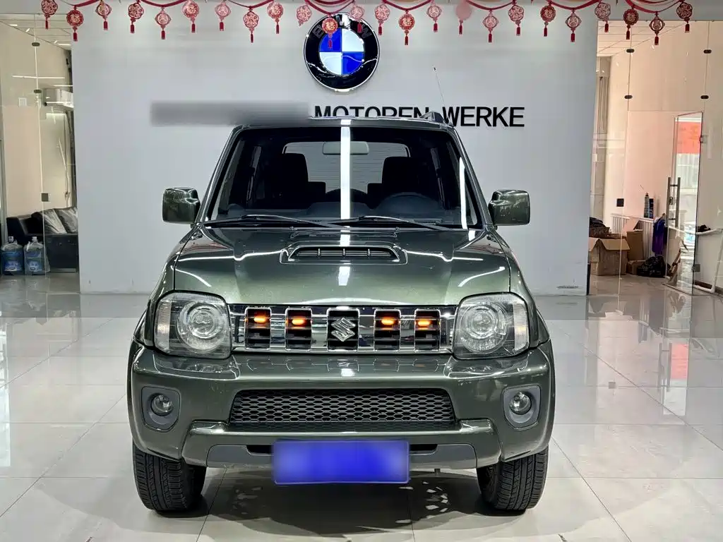 Suzuki Jimny — миниатюра 3