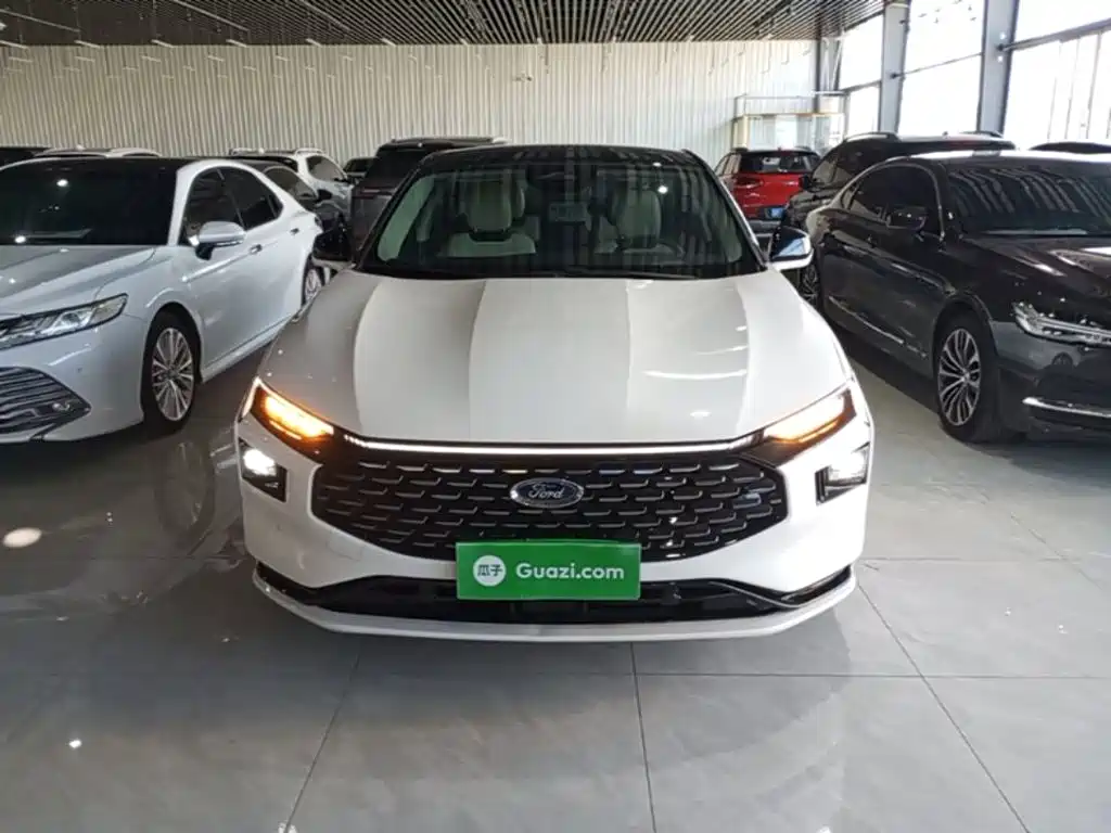 Ford Mondeo — миниатюра 3
