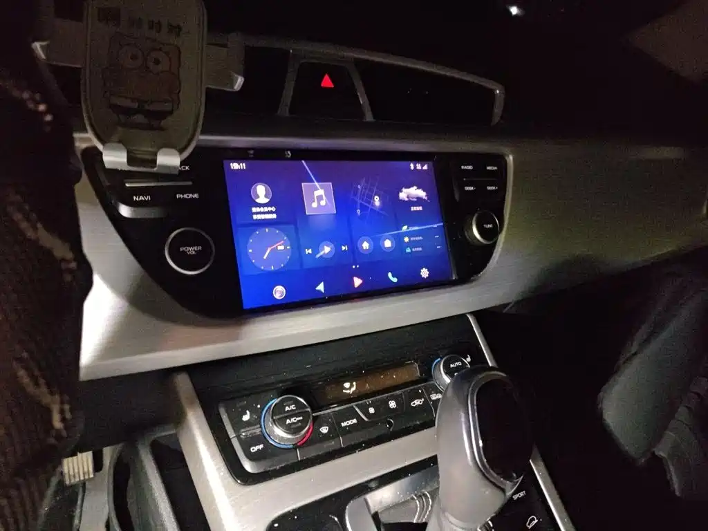Geely Boyue — миниатюра 6