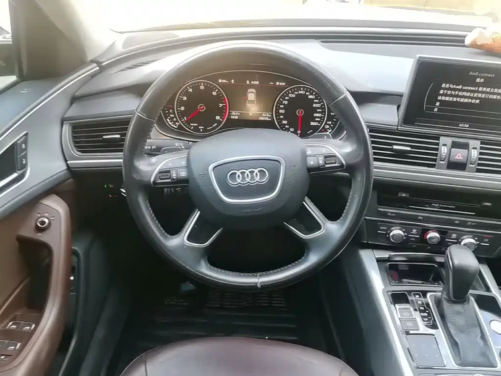 Audi A6L — миниатюра 11