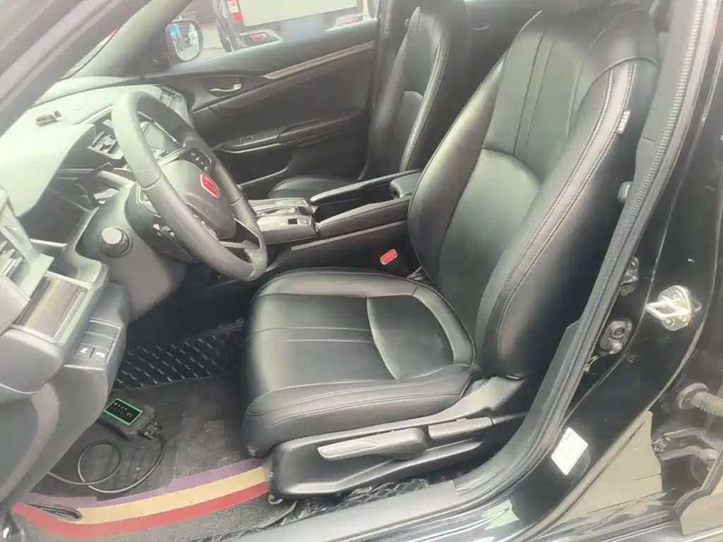 Honda Civic — миниатюра 15