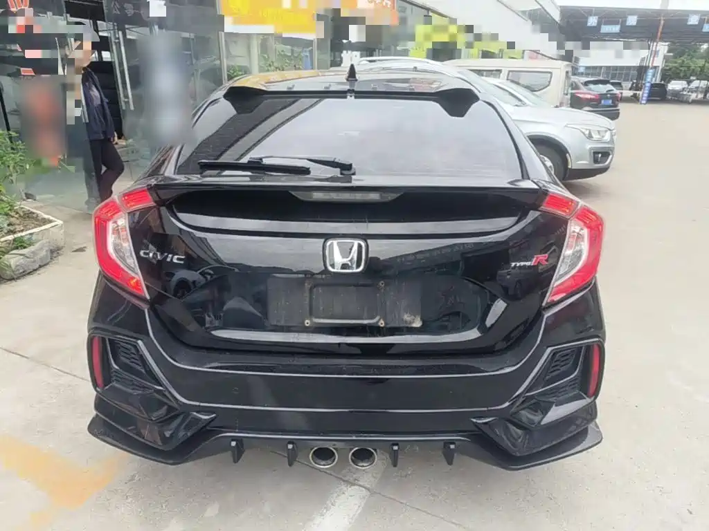 Honda Civic — миниатюра 6