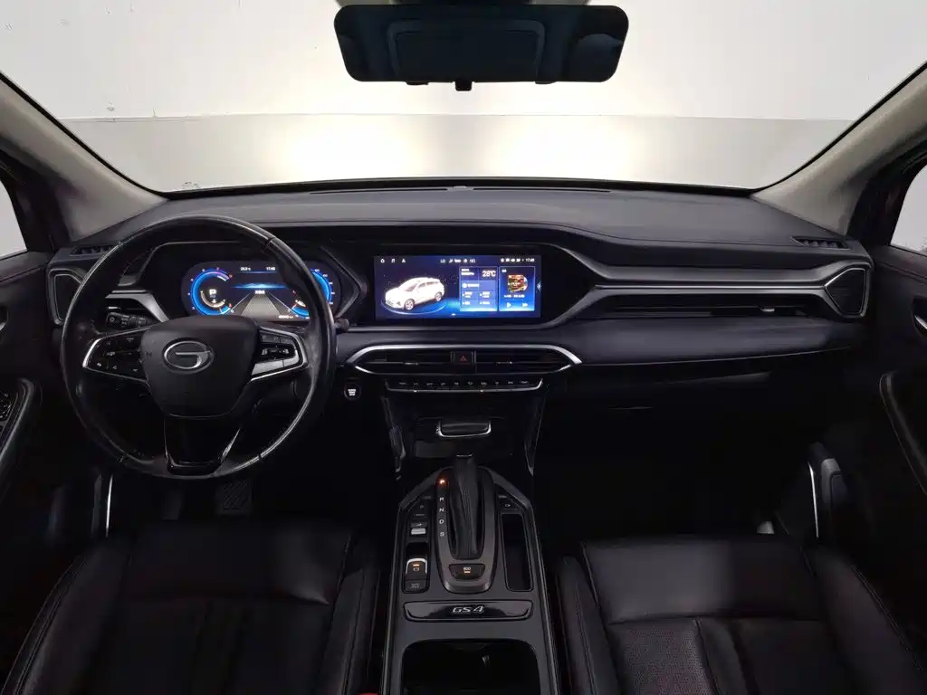 GAC Motor Trumpchi GS4 — миниатюра 5