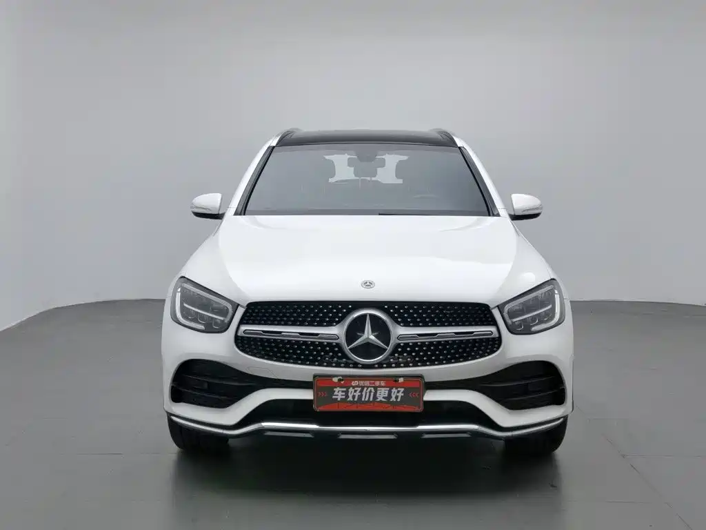 Mercedes-Benz GLC — миниатюра 3