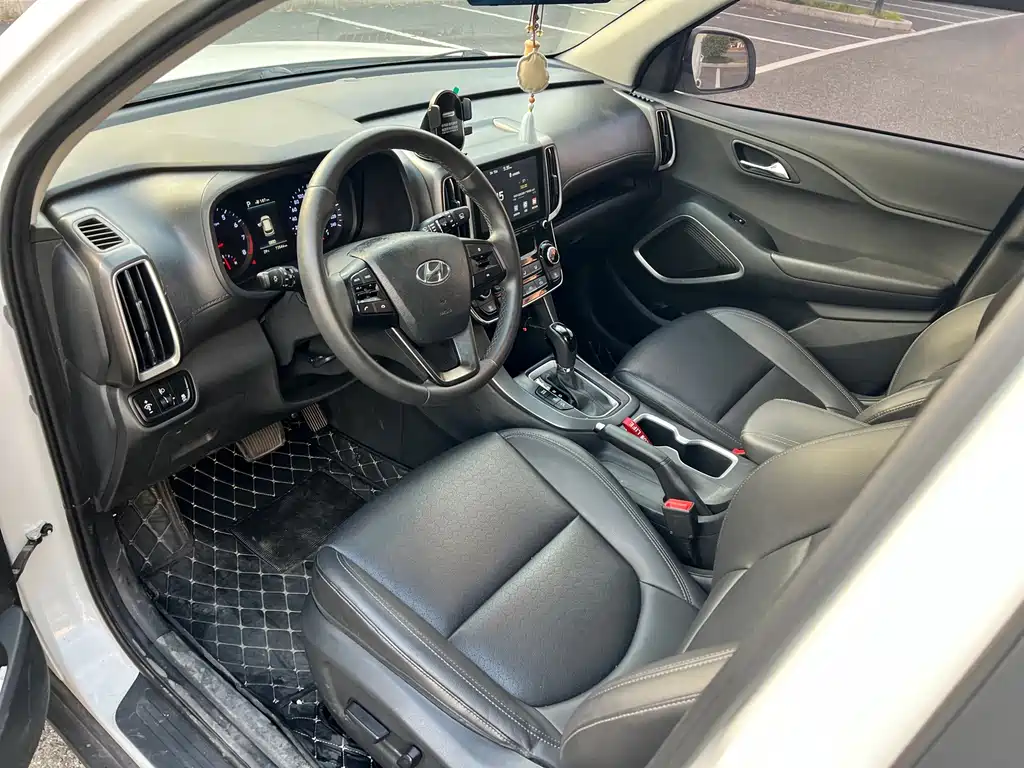 Hyundai ix35 — миниатюра 8