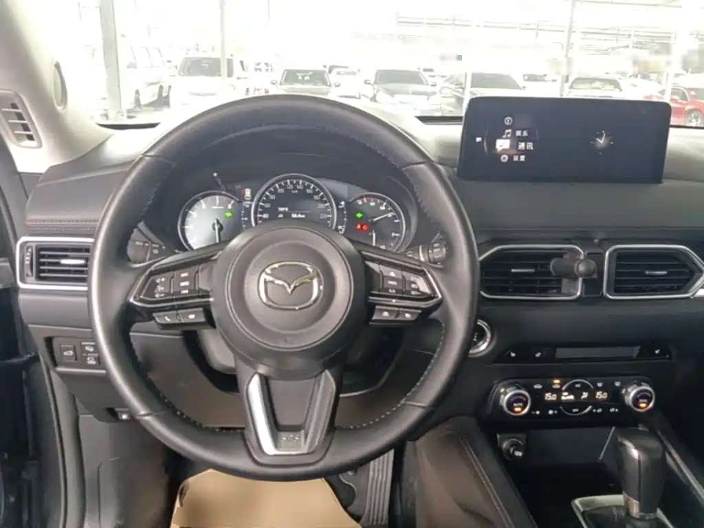 Mazda CX-5 — миниатюра 11