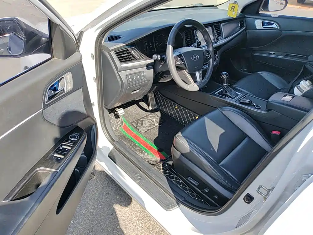 Hyundai Mistra — миниатюра 16