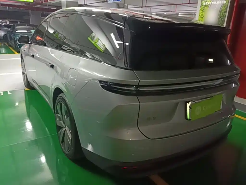 Li Auto Li i8 — миниатюра 5