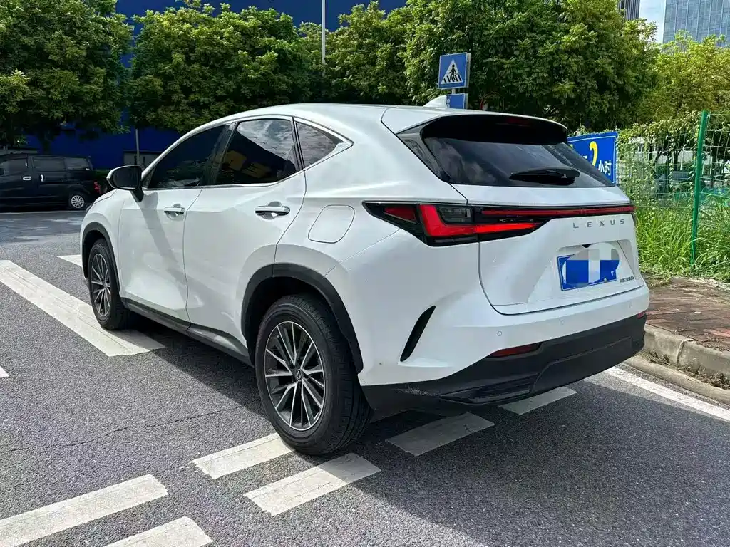 Lexus NX — миниатюра 6
