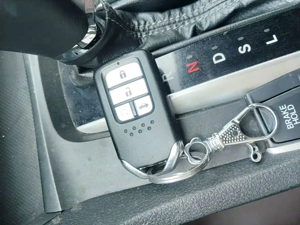 Honda Civic — миниатюра 9
